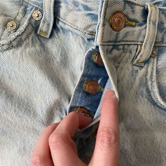 Free People Good Time Relaxed Short in Beach Bum 24 NWT - Picture 6 of 8